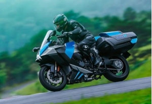 Kawasaki делает ставку на новый тип двигателя