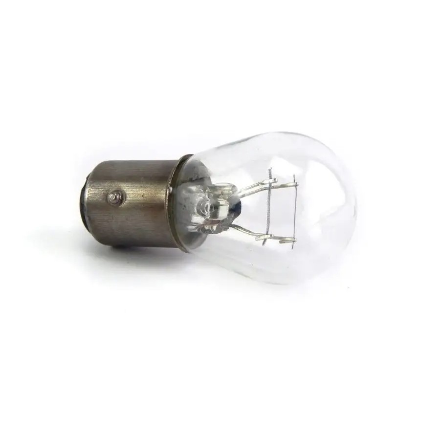 Электрооборудование Лампа стоп сигнала с цоколем S25-2C 12V21W5W