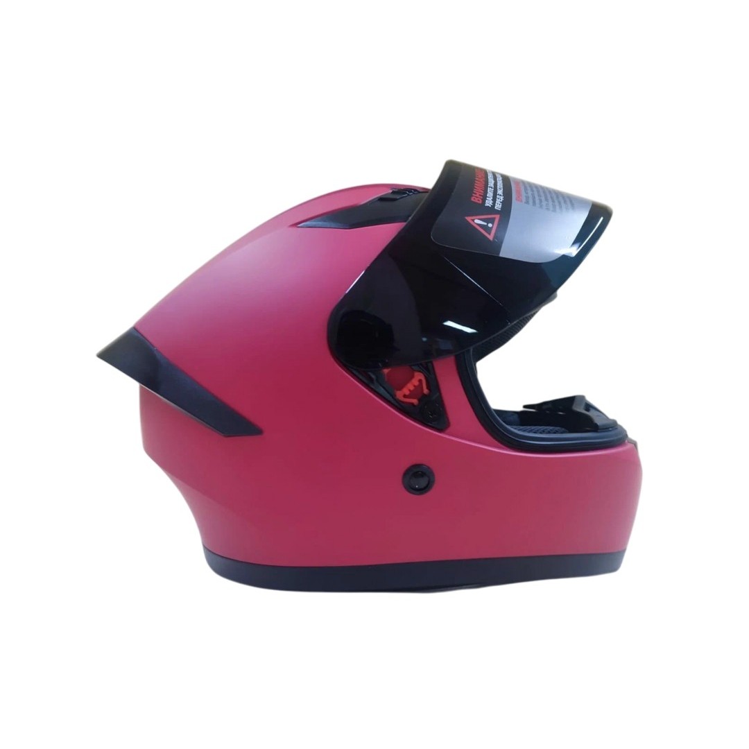 Аксессуар для ATV Шлем Yema YM-829 Molixing Red (Тонированный визор)