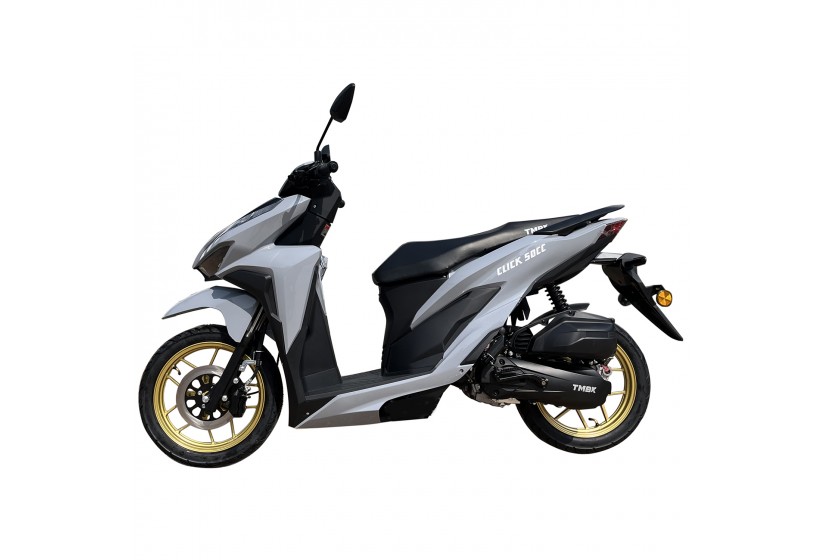 TMBK Click 50cc Nardo Grey-Black