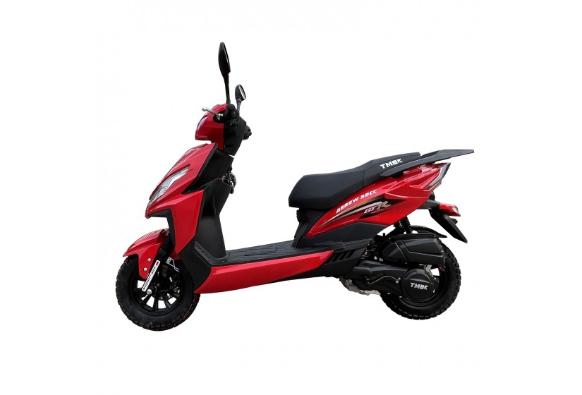 TMBK Arrow 50cc Red-Black