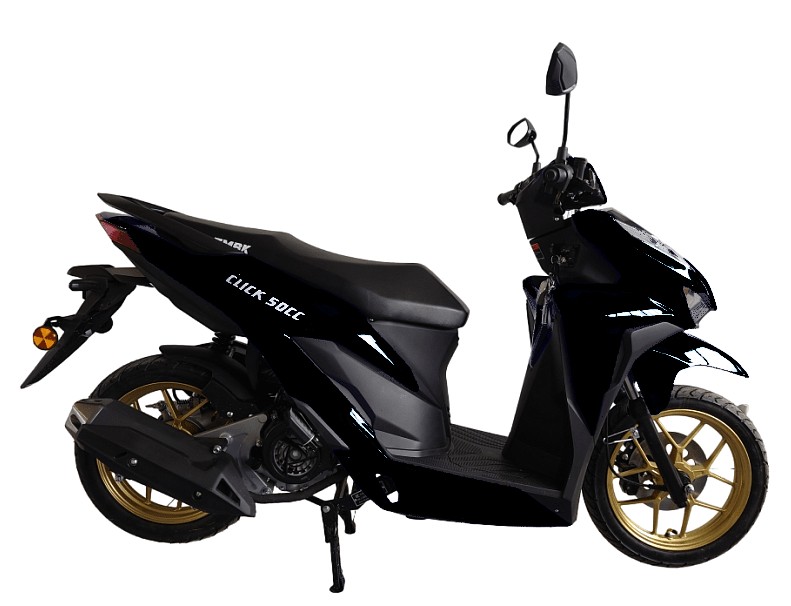 TMBK Click 50cc Black