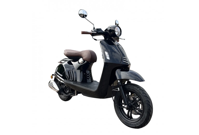 TMBK Portofino 50cc Black