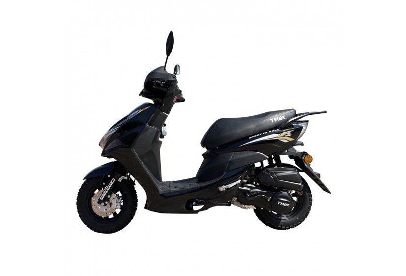 TMBK Sport FS 50cc Black