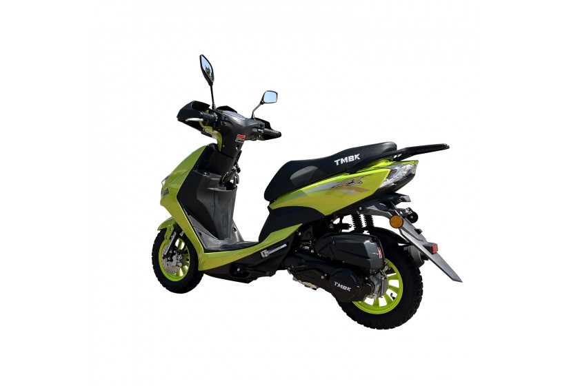 TMBK Sport FS 50cc Green-Black