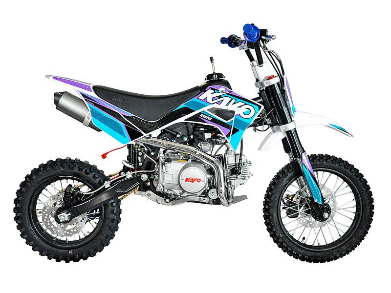 Kayo K125EM 14/12 White