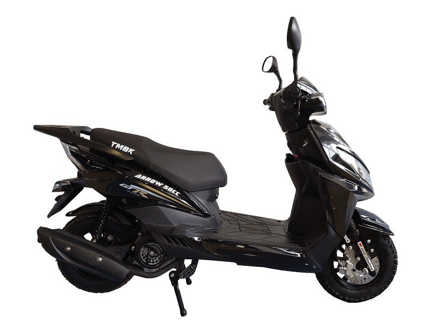 TMBK Arrow 50cc Black