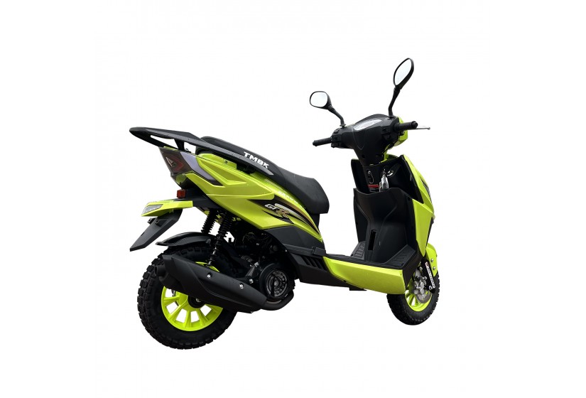 TMBK Arrow 50cc Green-Black