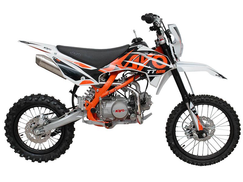 Kayo Basic K125EM 17/14 KRZ (2024)