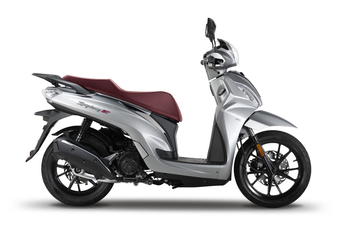 Sym Symphony ST 200 Grey