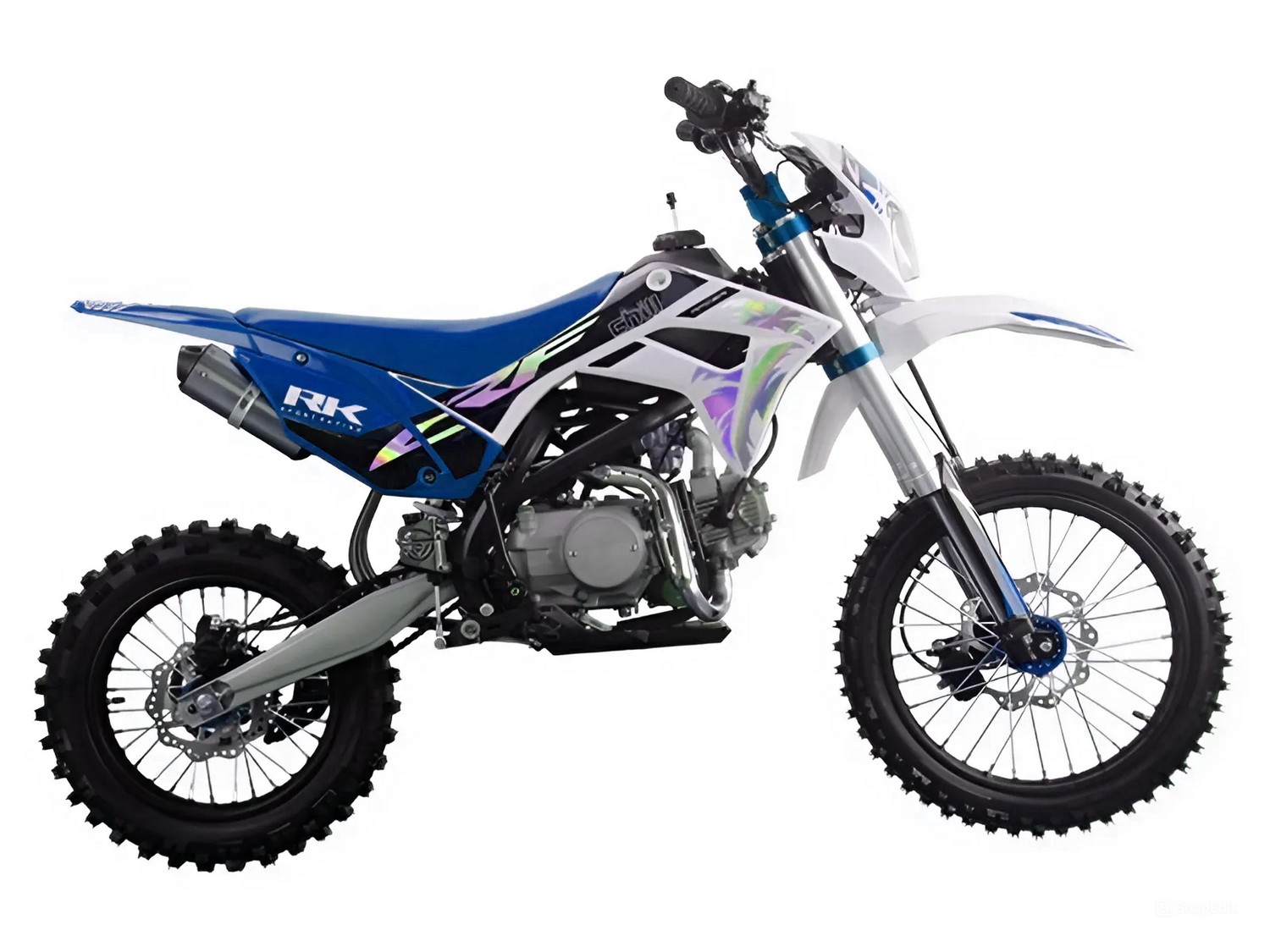 Racer CRF Pitbike Blue