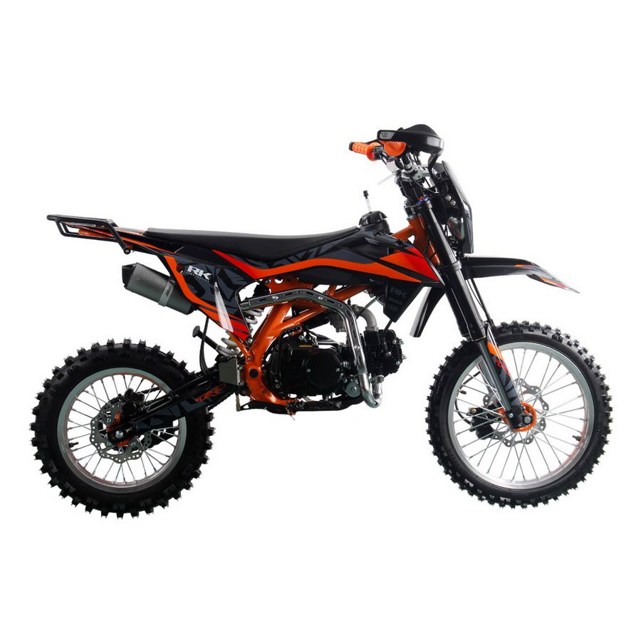 Racer TRZ Pitbike Orange