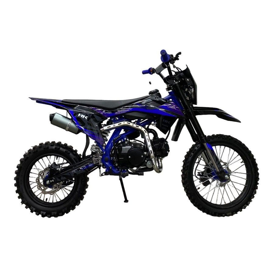 Racer TRZ Pitbike Blue