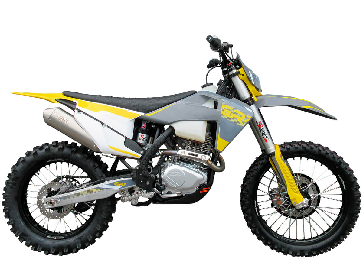 GR 7 F300A (4T CB300RL) Enduro Optimum