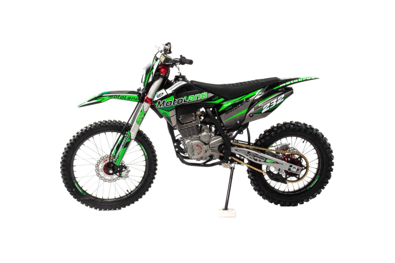 Motoland 250 XT250 HS (172FMM) Green (15359)