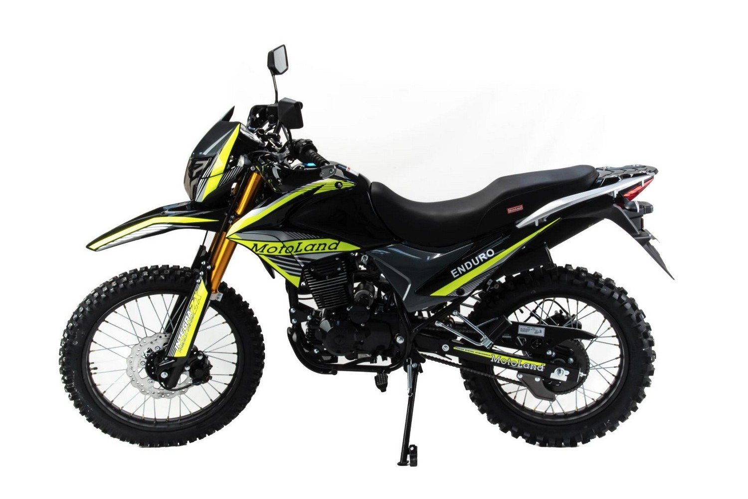 Motoland XF250-B Enduro ST Black (21279)