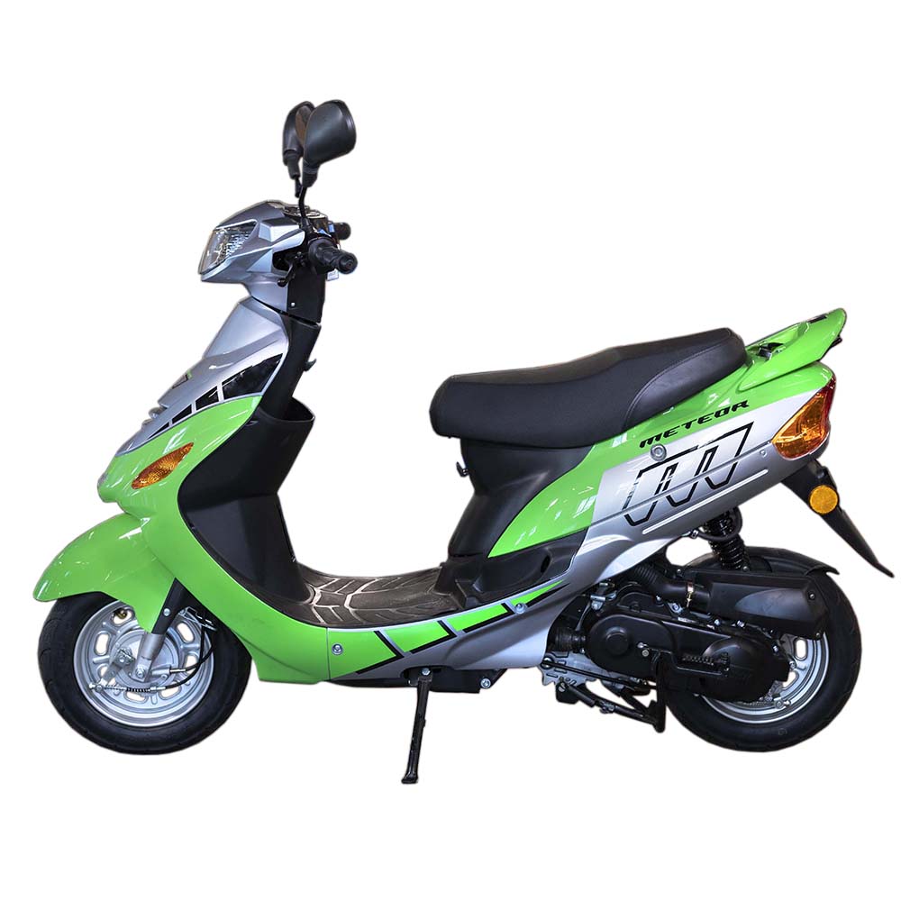 Racer RC50QT-3 Meteor M2 Green