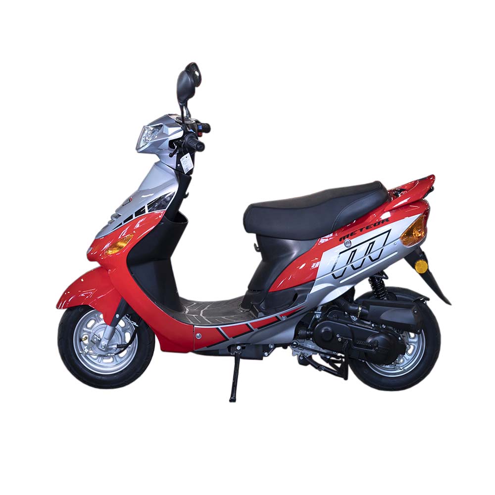 Racer RC50QT-3 Meteor M2 Red