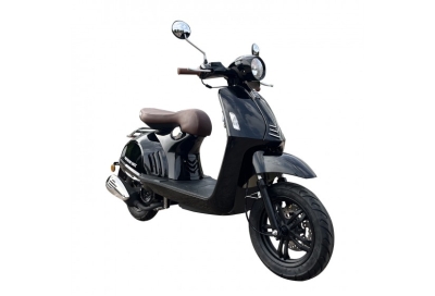 TMBK Portofino 50cc Black