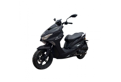 TMBK Aero 50cc Black