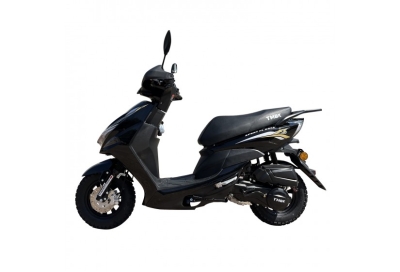 Скутер TMBK Sport FS 50cc Black