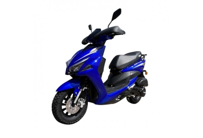 TMBK Sport FS 50cc Blue-Black