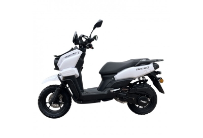 Скутер TMBK Tank 50cc Nardo Grey