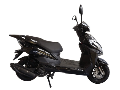 TMBK Arrow 50cc Black