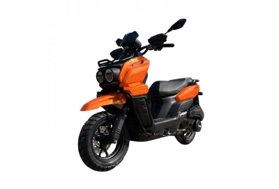 TMBK Tank 50cc Orange