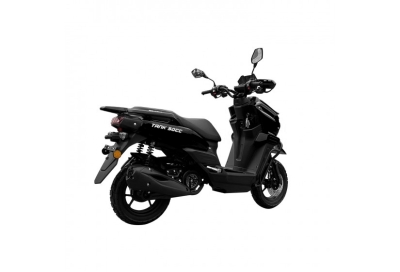 TMBK Tank 50cc Black