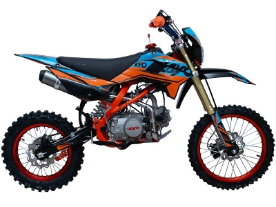 Kayo Evolution K125EM 17/14 KRZ (2024)