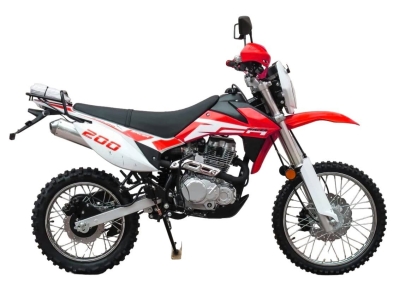 Racer RC200GY-C2 Enduro Red