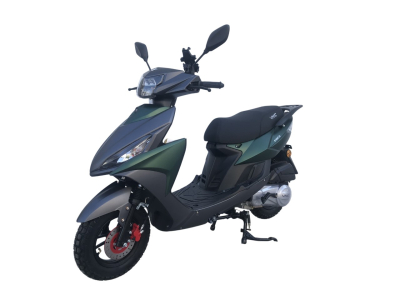 VMC BY49QT-2A Corsa RS N1500 (24098) Silver-Gray/Green